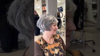 ПиксиБоб для Женщин за 60 💕 Pixie Bob for Women over 60 💕 [upl. by Doralyn]