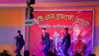 Dhamake dar Dance performance by Style group Baghmundi 👏 Kalipuja special [upl. by Friedland958]