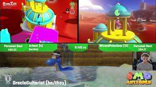 SMO Any Open Div B Arkani vs WizardPolarBear [upl. by Augustin]