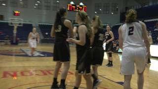 WBB Wofford vs Samford Highlights [upl. by Polik]