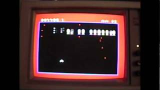 LGR  Keypunch Games on an IBM 5150 Part 1  Master Blaster [upl. by Sidnac673]