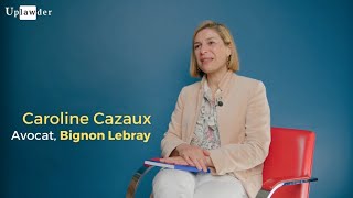 Caroline Cazaux  Bilan amp Perspectives Loi Descrozaille quotEgalim 3quot [upl. by Enyedy]