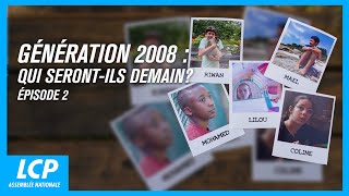 Génération 2008 qui serontils demain   Episode 2  Documentaire complet LCP [upl. by Fronnia887]