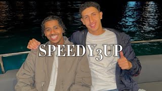 Kleine John Yxng Le KM  Zonder Mij speed up speedup [upl. by Gardy]