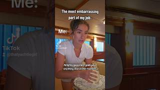 Humbled yacht yachtie yachtcrew thatyachtiegirl myjob yachtjob fyp viral comedy [upl. by Aikimat]