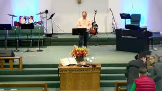 Bristol Indiana Nazarene Live Stream [upl. by Prendergast]