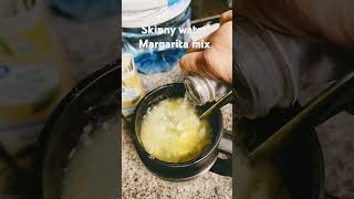 Skinny waterMargarita mix of the daySugar free drink mixshortsvideo [upl. by Eerized512]