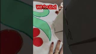 How to Use Double Sided Fusible Paper for Applique Step by Step Tips🪡🛢 [upl. by Ahsietal]