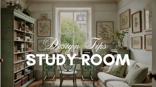 Want a Dream Study Room Watch This Now [upl. by Noble]