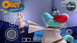 60MB How To Download Oggy And The Cockroaches Game On Android  3D Graphics  Proof With Gameplay [upl. by Gradey19]