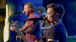 Muscadine Bloodline – “Porch Swing Angel” LIVE  Red Bull Jukebox [upl. by Also]