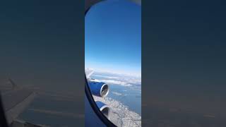 BA285 LHRSFO inflight 1017242 [upl. by Kal]