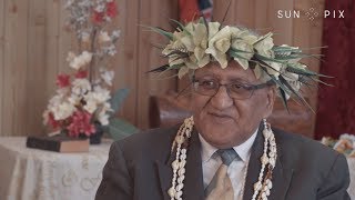 Tokoroa celebrates Cook Islands Language Week [upl. by Nashbar]