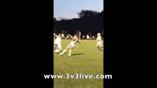 Laney Krosnowskis 3v3 Live Goal of the Year nominee [upl. by Haydon]