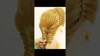 Long braided hairstyles for hairstyle shorts [upl. by Reibaj]