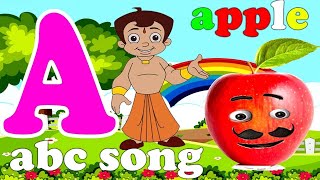 a for apple b for ball c for cat d for dog  phonics song for kids  abc song nursery rhymesbabies [upl. by Furlong]