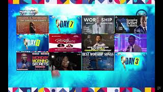 HALLELUJAH CHALLENGE  OCT 2024  DAY 8  NATHANIEL BASSEY [upl. by Jabe]