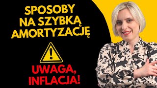 Jak szybko zamortyzować środek trwały Limity rodzaje i kruczki amortyzacji [upl. by Ashmead]