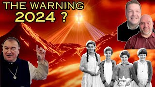 Xavier Ayral  Garabandal Warning 2024 [upl. by Belford]