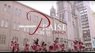 Mil Graus  Renascer Praise I Praise Cia de Dança Coreografia Oficial [upl. by Rodrique]