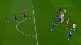 Luka Modric Beautiful Free Kick Goal vs Poland WHAT A GOAL Crotia vs Poland Goals and Highlights [upl. by Gniy]