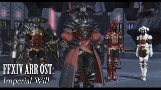 FFXIV OST Garlean Theme  Imperial Will [upl. by Eijneb]