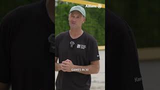 Kirk bringt den Neuseeländischen Haka zum Beachvolleyball 🤩 [upl. by Ynnavoig]