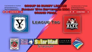 Group 20 Rugby League Grand Finals Under League Tag [upl. by Apul225]