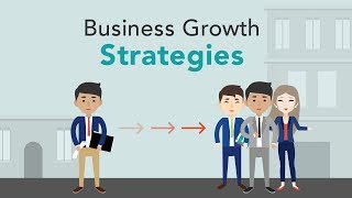 7 Strategies to Grow Your Business  Brian Tracy [upl. by Tilford]