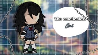 The emotionless girl  Gacha life  pt 1    made by Galaxymoonchilx [upl. by Hurwit]