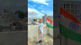 Odesh mere🤗🇮🇳tiranga dance india trending youtube shorts reels explore 15august video yt [upl. by Onstad]