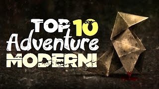 Top 10 AVVENTURE Grafiche Moderne [upl. by Xirtaeb]