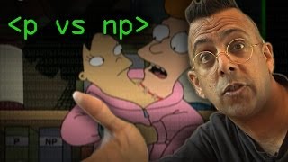 P vs NP on TV  Computerphile [upl. by Lussi]