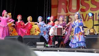 Maslenitsa Russian Festival 2013  Part 1318 [upl. by Eimiaj]