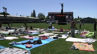 BottleRock Napa Valley uncorks music food and drink festival for 11th year [upl. by Amle443]