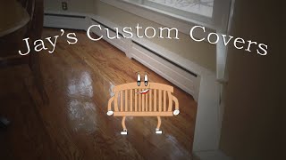 Check out our custom heater covers [upl. by Pallaten]