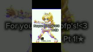 For you anime pfpsglobalanimekesfetkesfetteyiz [upl. by Eznyl]