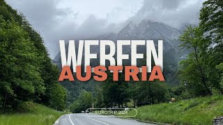 Discovering Werfen A Journey Through Hohenwerfen Castle and Alpine Charm 1112 [upl. by Damien]