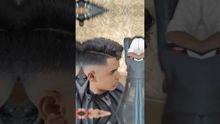 Hair style✂️short video trending sorts trend salon [upl. by Germann]