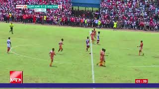 EPL  Dire Dawa Kenema vs Fasil Kenema [upl. by Iret]