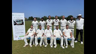 2nd XI v Orpington CC 1st XI 2023  KCL Div 4 [upl. by Turino]