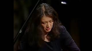 Martha Argerich plays Richard Strauss Burleske in D minor 1992 4K [upl. by Aja484]