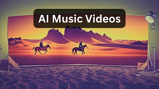 Create Your Own AI Music Video a complete guide [upl. by Candis]