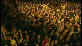 Coldplay Yellow Live Glastonbury 2002 [upl. by Boykins]