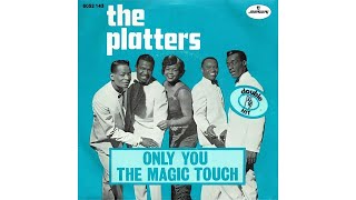 The Platters  Only You And You Alone 1955 [upl. by Joanne]