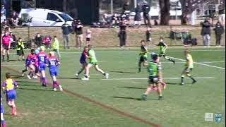 2023 Major Semi 11 Gold  Chargers v Knights [upl. by Erny]