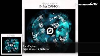 Orjan Nilsen  La Guitarra [upl. by Levison949]