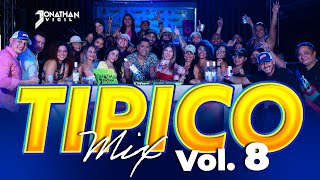 TIPICO MIX VOL8  DjJonathanVigil ​⁠ ​⁠​⁠ 2024 [upl. by Auhsoj]