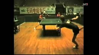 Bragden Full Documentary WTTC Dortmund 1989 Waldner Appelgren Persson [upl. by Darrill]