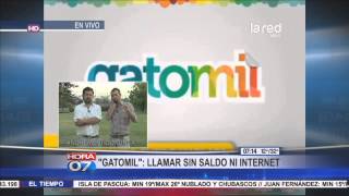 Llamar gratis sin internet ni saldo es posible [upl. by Alket734]